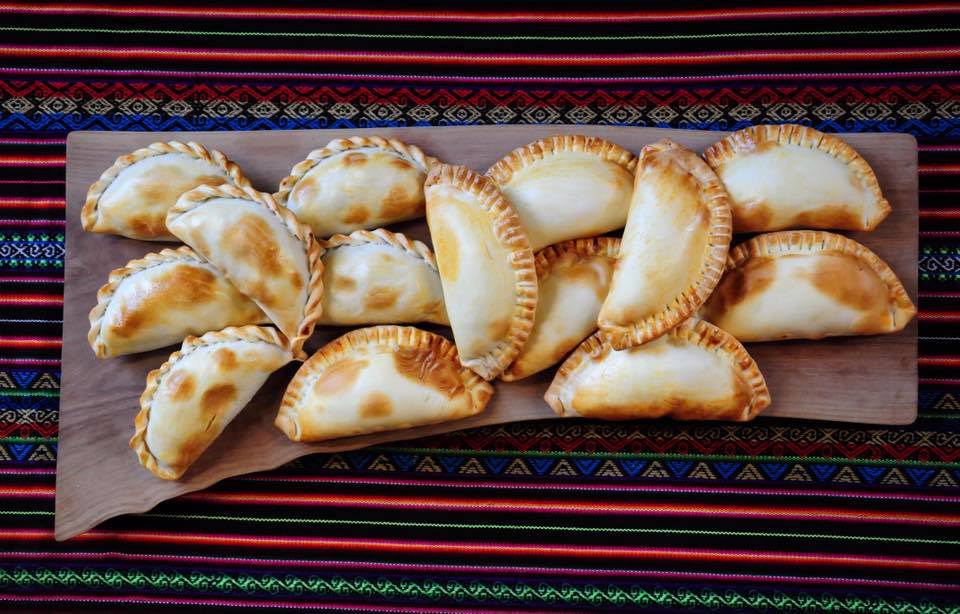 South   American  Oven